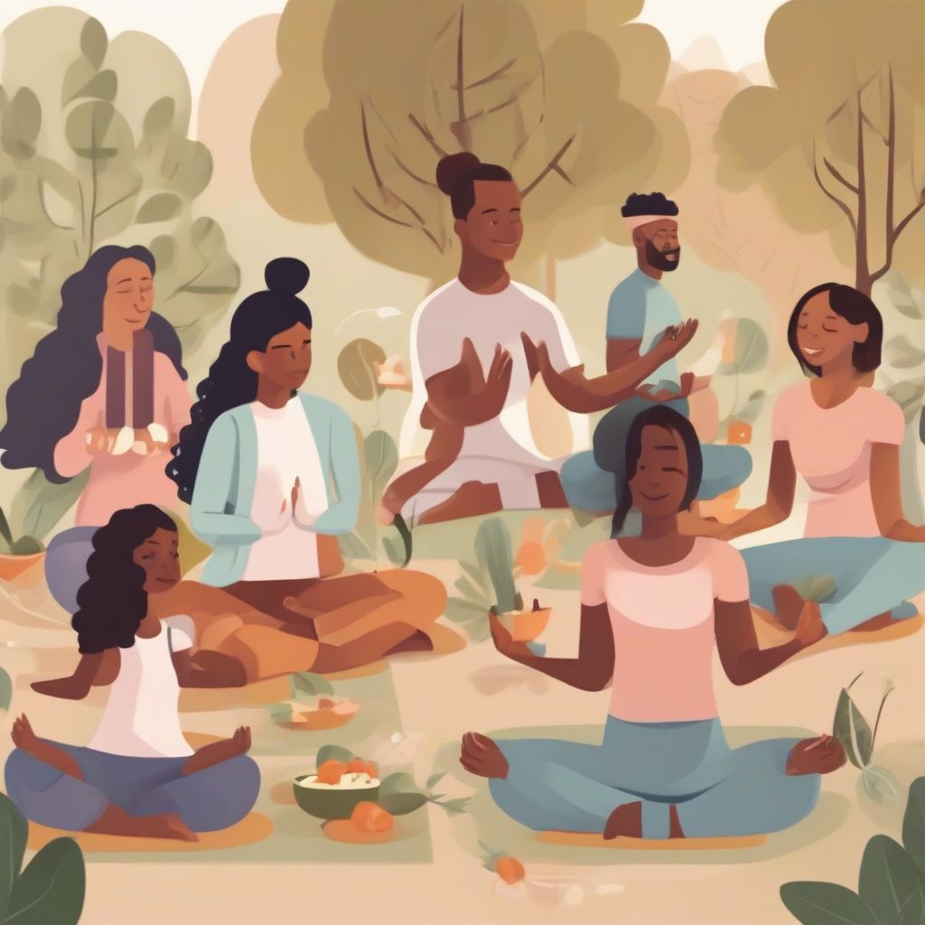 Future of Wellness in Mindful Parenting