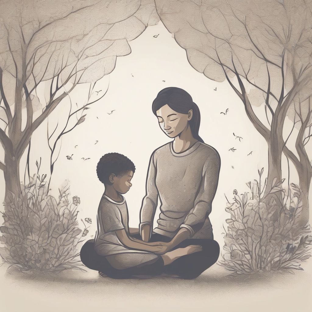 Mindful Parent and Child