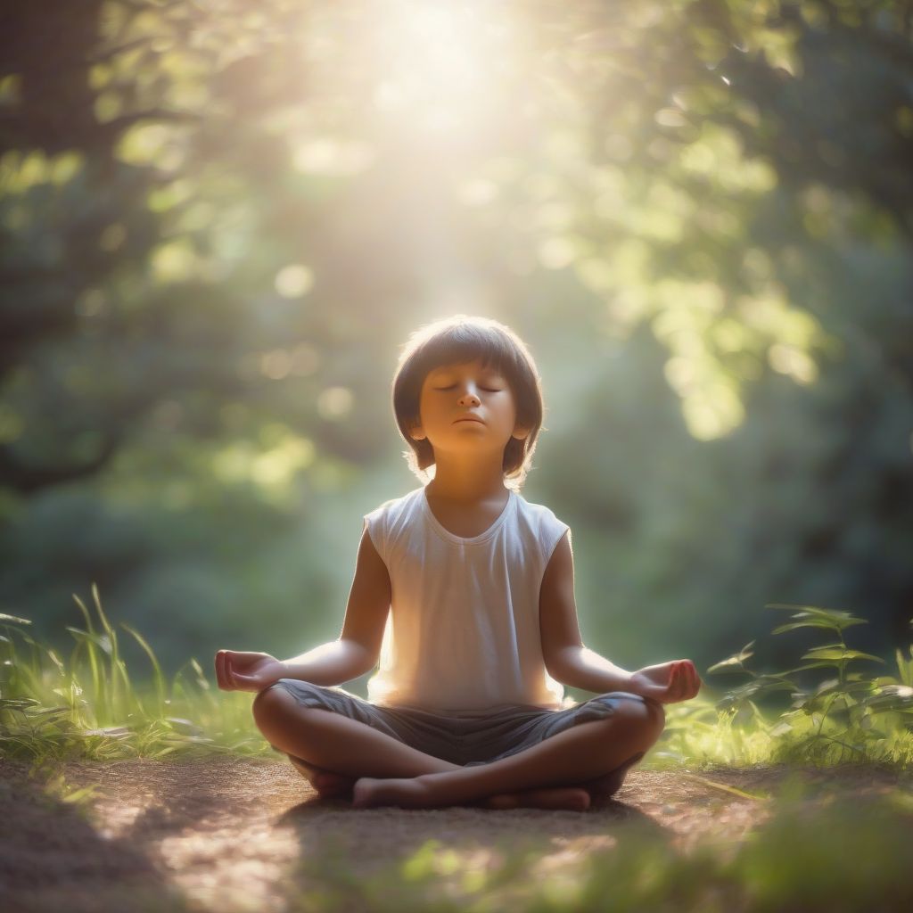 Mindfulness for Children